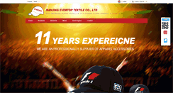 Desktop Screenshot of mkheadwear.com