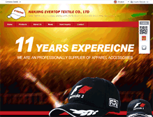 Tablet Screenshot of mkheadwear.com